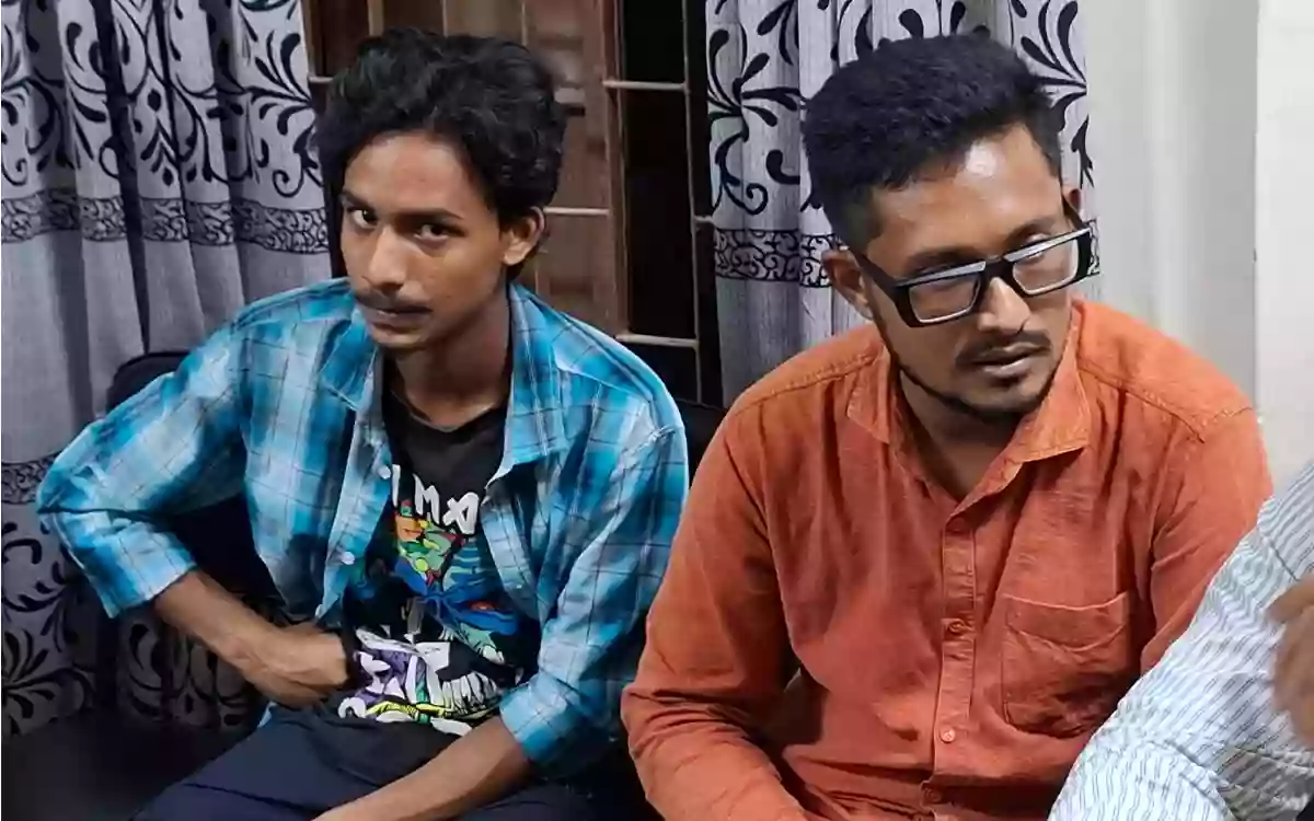 Rising Cumilla - Student molested in Berobi, 2 outsiders detained