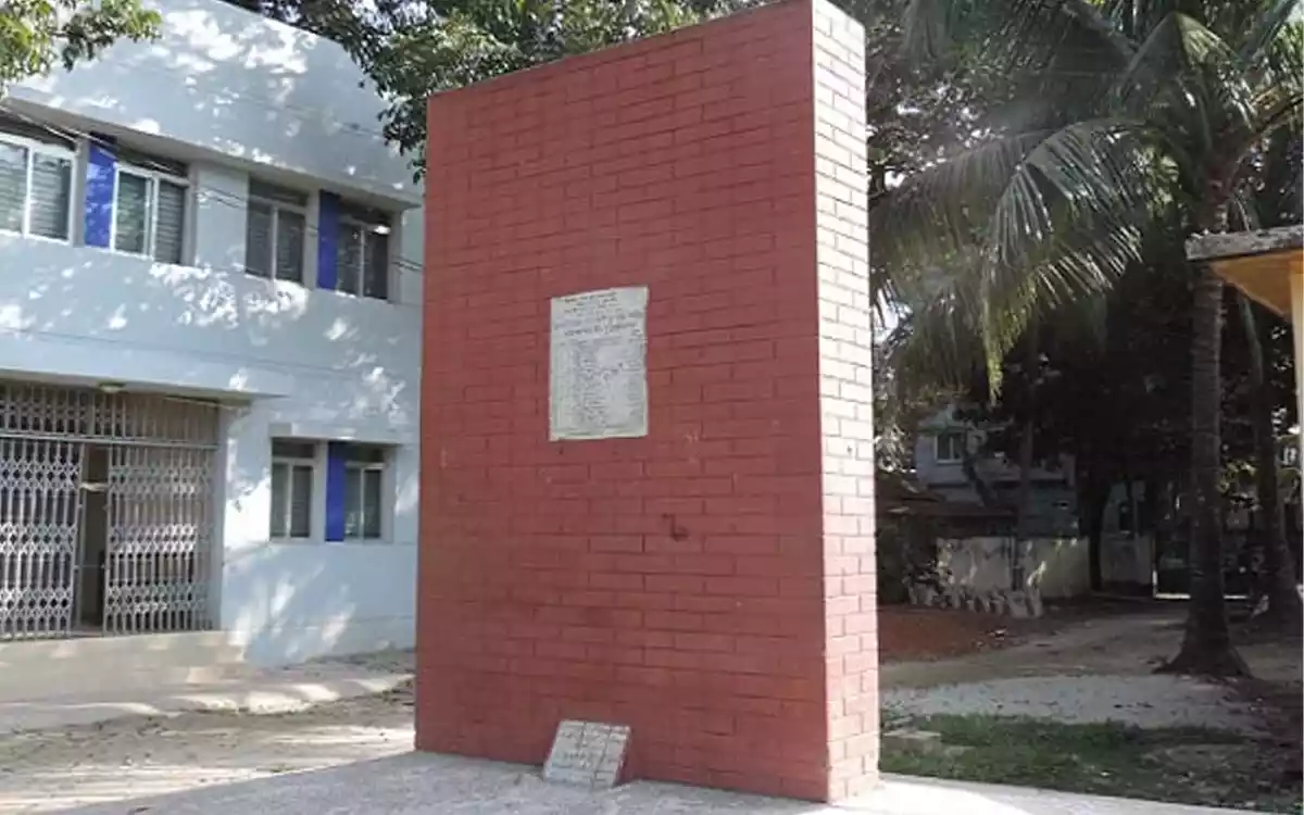 Rising Cumilla - Today 20 November, on this day 11 freedom fighters were martyred in Daudkandi, Cumilla