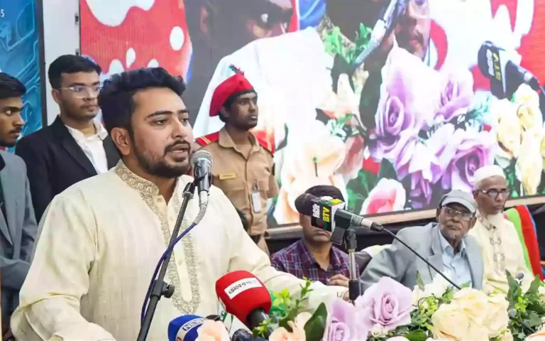 Rising Cumilla - Trying to make students controversial by design Said Adviser Nahid