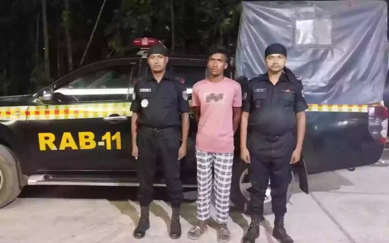 Rising Cumilla - Unable to bear the eve teasing, madrasa student commits suicide, youth arrested
