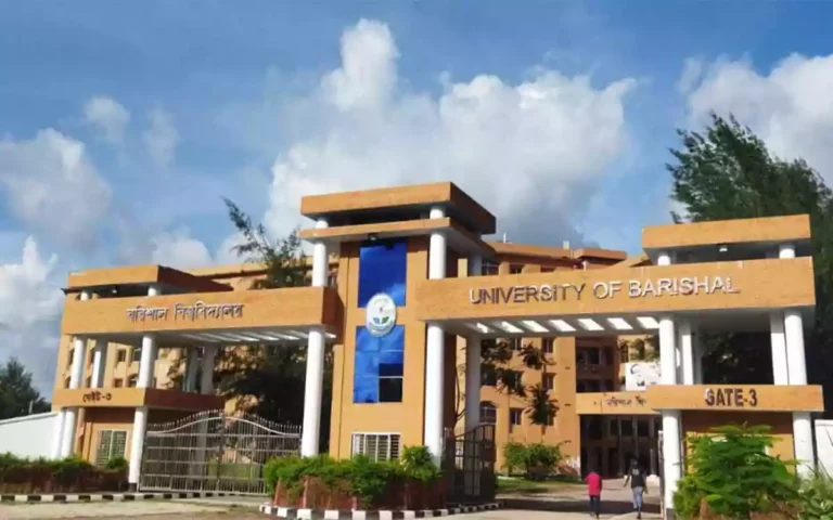 Rising Cumilla - University of Barishal