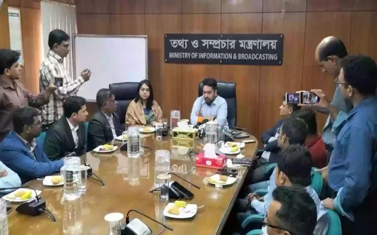 Rising Cumilla - We expect constructive criticism from the media Said Nahid Islam