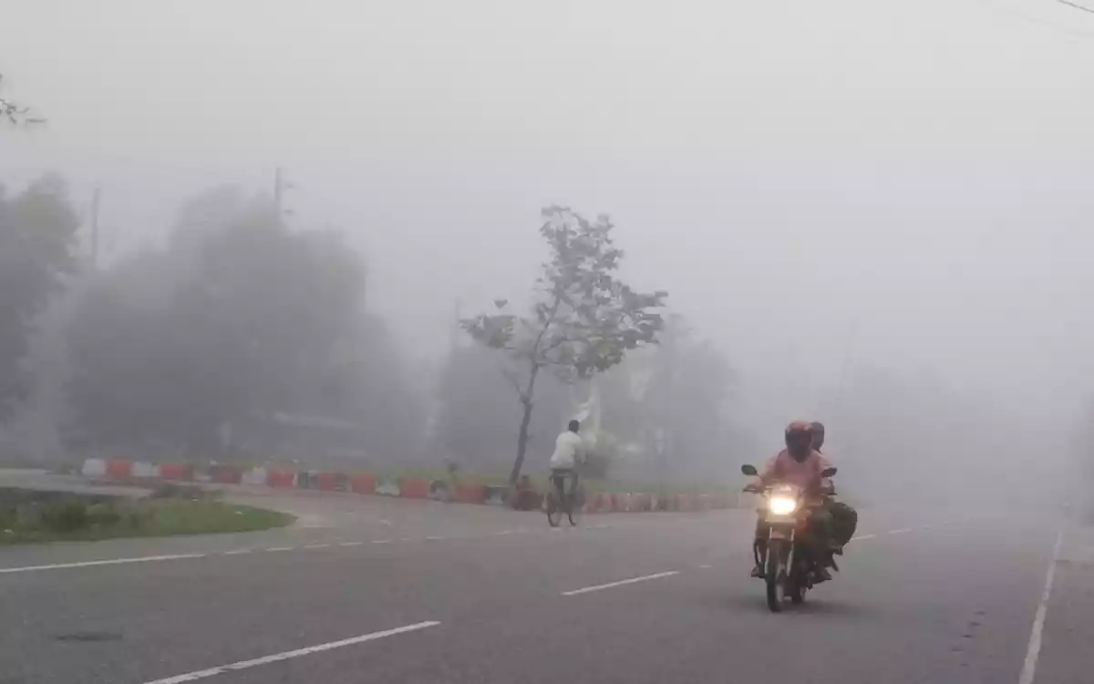 Rising Cumilla - Winter