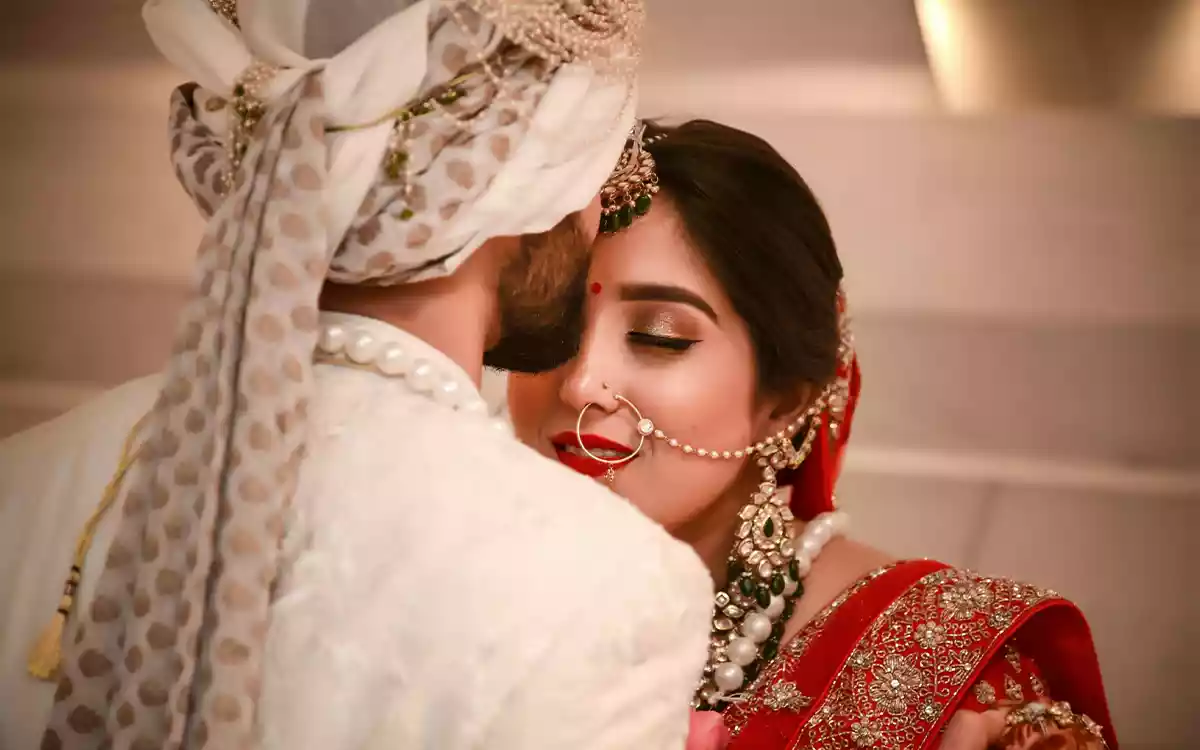 Rising Cumilla - wedding couple