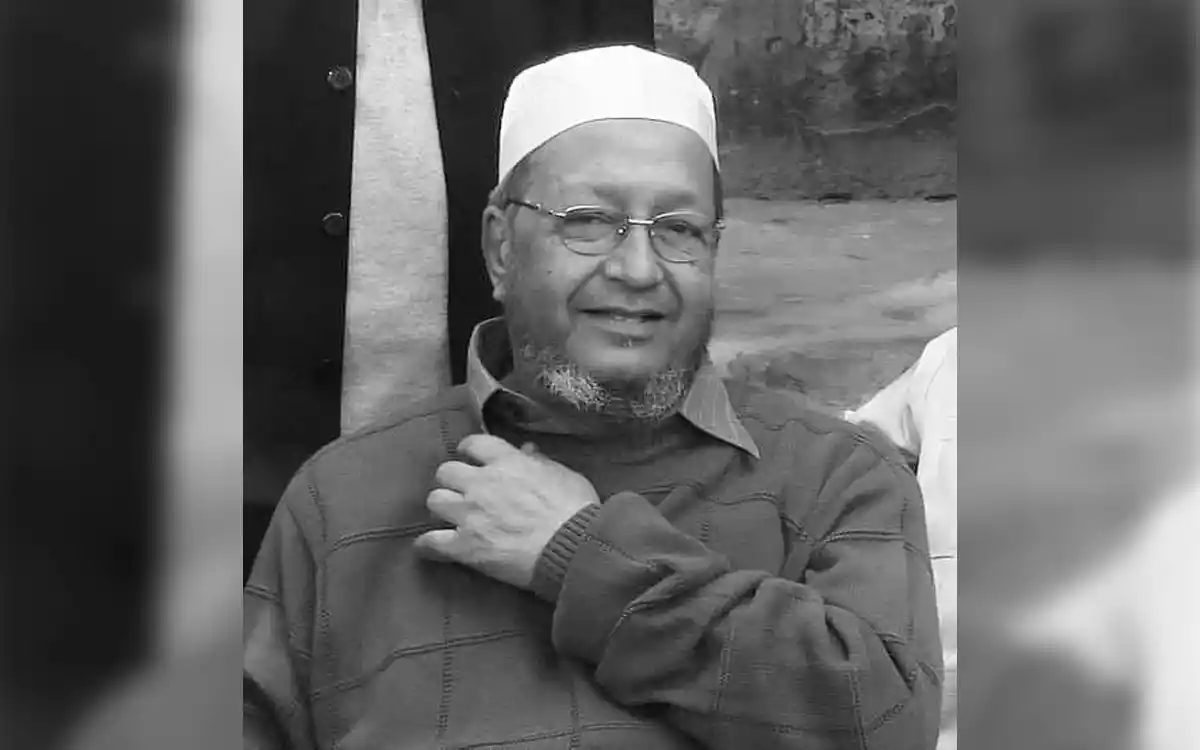 অধ্যক্ষ আফজল খান