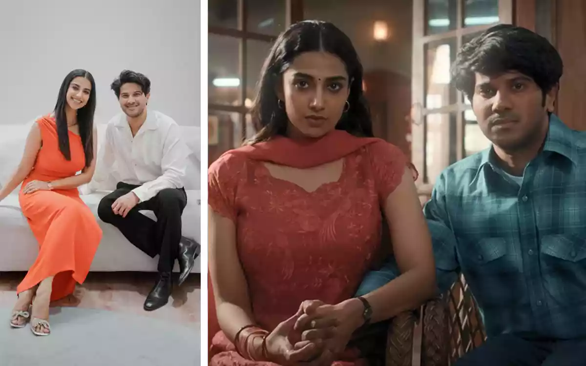 RisingCumilla.Com - Meenakshi Chaudhary-Dulquer Salmaan