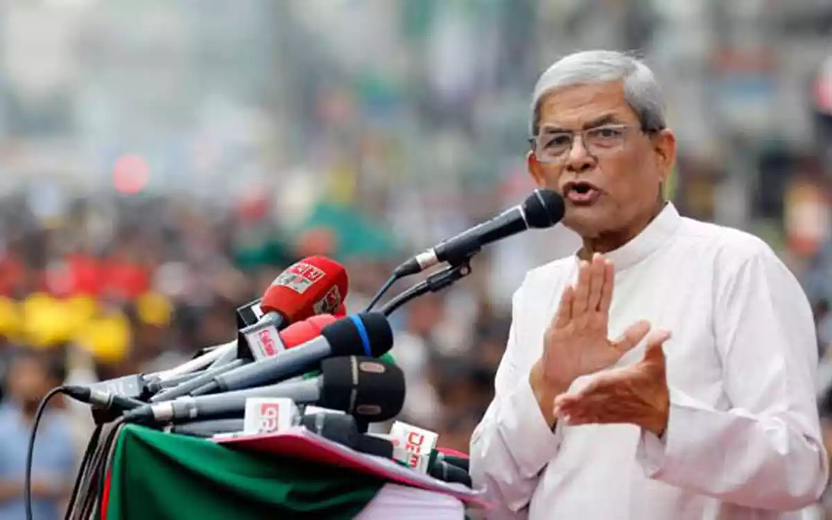 RisingCumilla.Com - Mirza Fakhrul Islam Alamgir