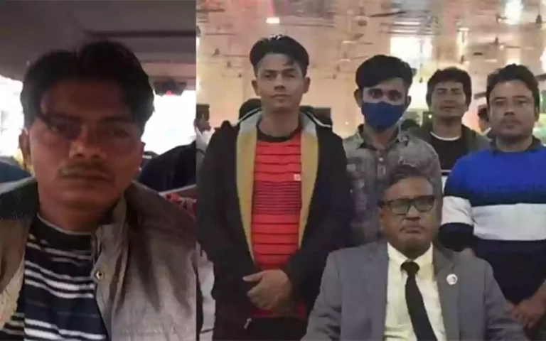 RisingCumilla.Com - Quader Mirza's accomplice Picchi Masud arrested in 21 case