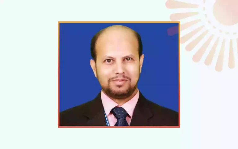 RisingCumilla.Com - The new registrar at Begum Rokeya University. Md. Harun-or Rashid