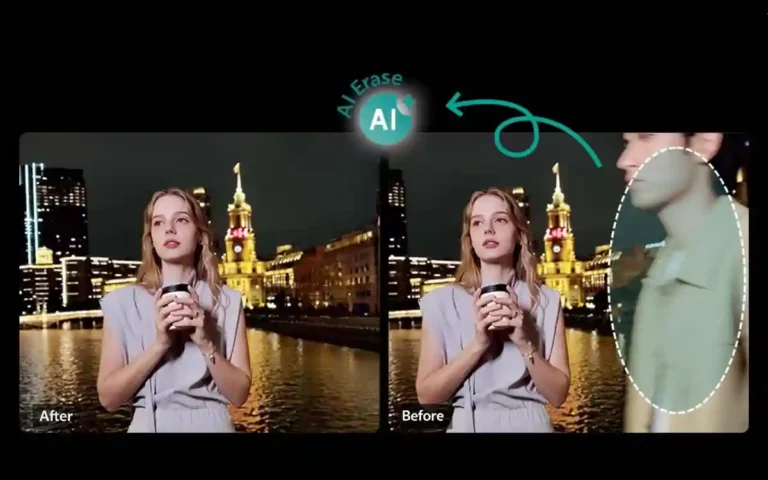 দেয়ালে আঁকা ছবি বা গ্রাফিতি দেখে মুগ্ধ হয়ে ছবি তুললেন। পরে খেয়াল করলেন, পাশে কিছু অবাঞ্ছিত পোস্টার ফ্রেমটিকে নষ্ট করছে। কোনো দুশ্চিন্তা নেই! ভিভো ভি৪০ লাইট স্মার্টফোনে এআই ইরেজ ফিচার দিয়ে পোস্টারগুলো সরিয়ে ছবিটি করে নিন একদম নিখুঁত।