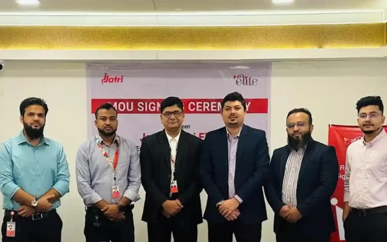 রবি এলিট গ্রাহকদের জন্য ‘যাত্রী’র বিশেষ ছাড়