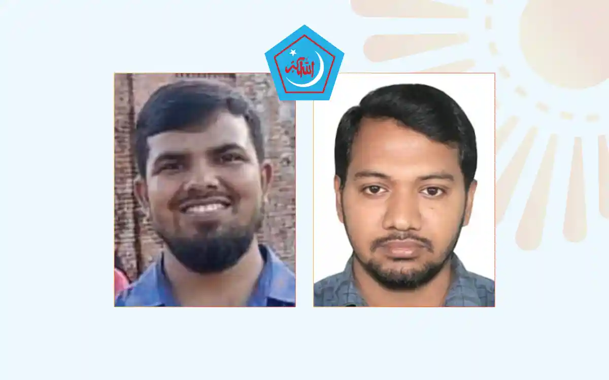 এবার প্রকাশ্যে এলেন কুমিল্লা বিশ্ববিদ্যালয় ছাত্রশিবিরের প্রেসিডেন্ট, সেক্রেটারি