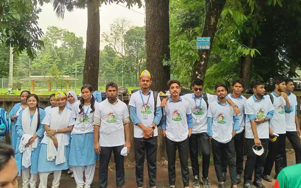 শিক্ষার্থীদের হাতে গড়া এক নতুন সম্ভাবনা সংগঠন স্বপ্নজোড়া সামাজিক সংগঠন এই বিষয়ে একটি প্রতিবেদন তৈরি করার জন্য আবেদন