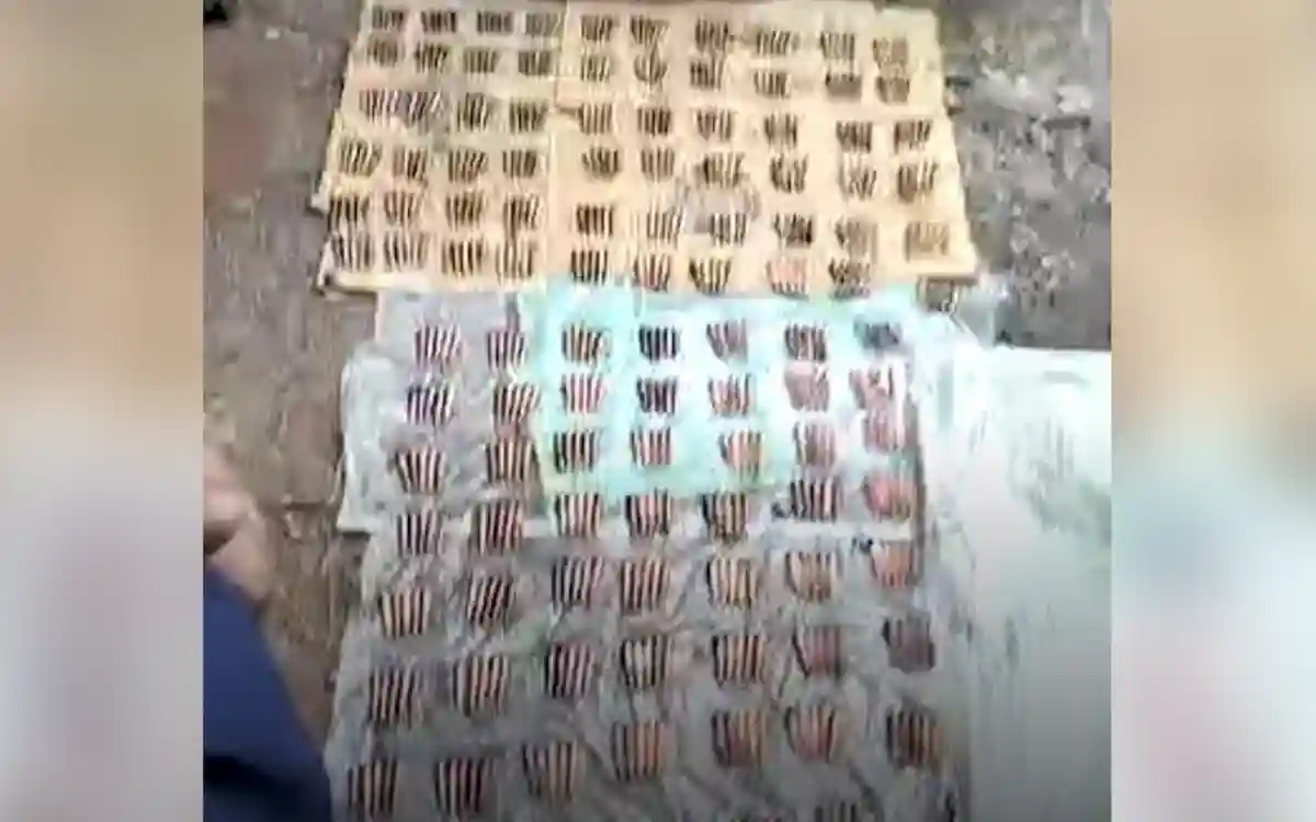 নোয়াখালীতে থানা থেকে লুট হওয়া ৫৭৬টি বুলেট উদ্ধার