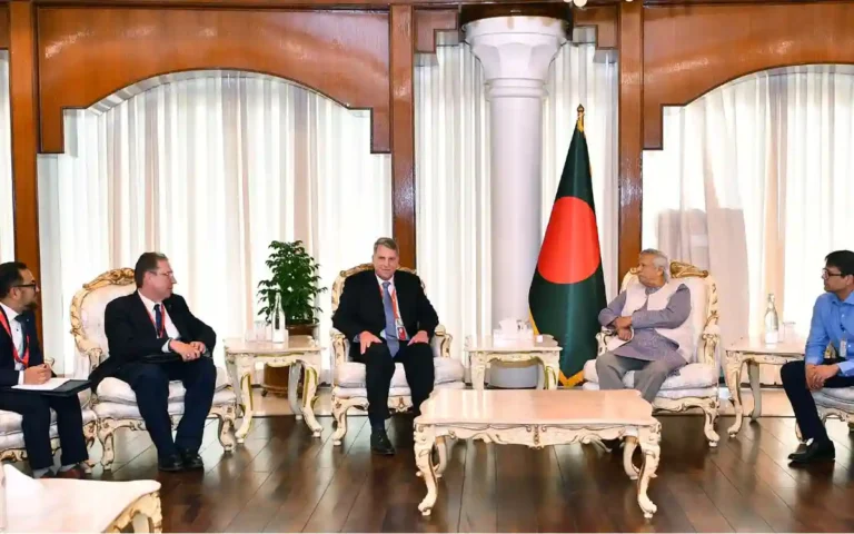 বাংলাদেশে নতুন গ্যাস অনুসন্ধানে বিনিয়োগ পরিকল্পনা শেভরনের