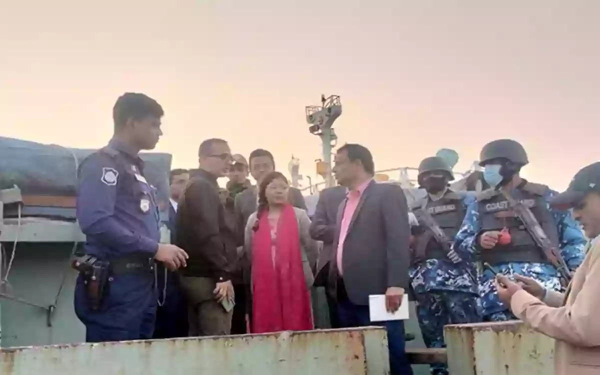 7 Murders on T Ship in Chandpur, T Investigation Committee Formed BT Ministry