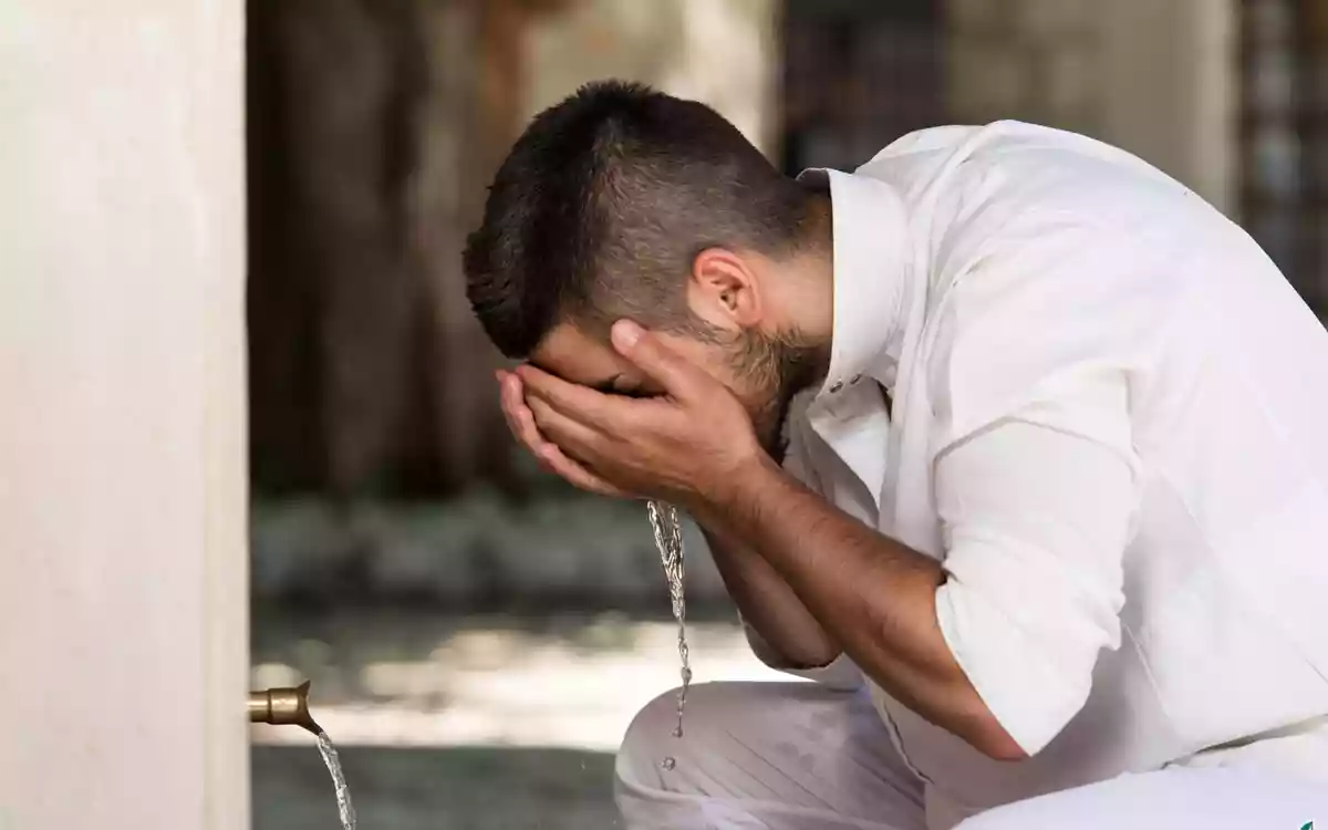 Rising Cumilla - Ablution