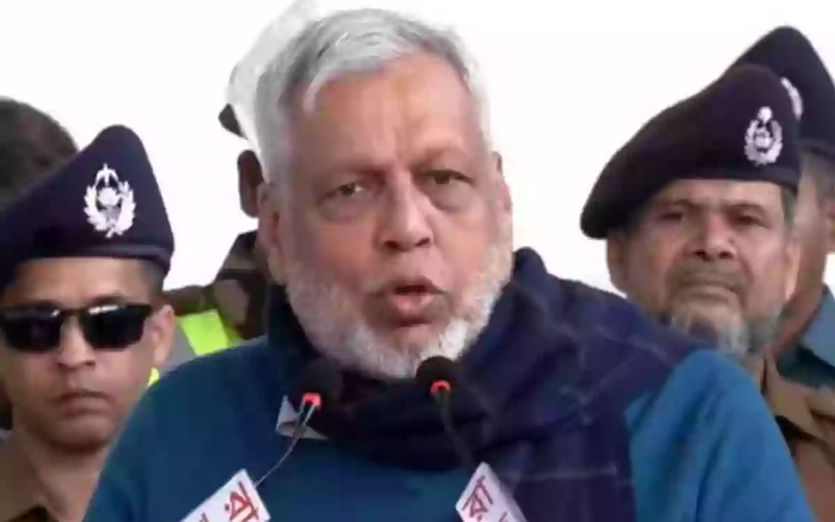 Adviser Fawzul Kabir regretted the cost of the project