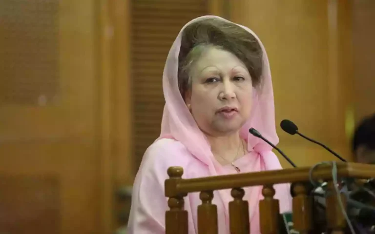 Rising Cumilla - Begum Khaleda Zia