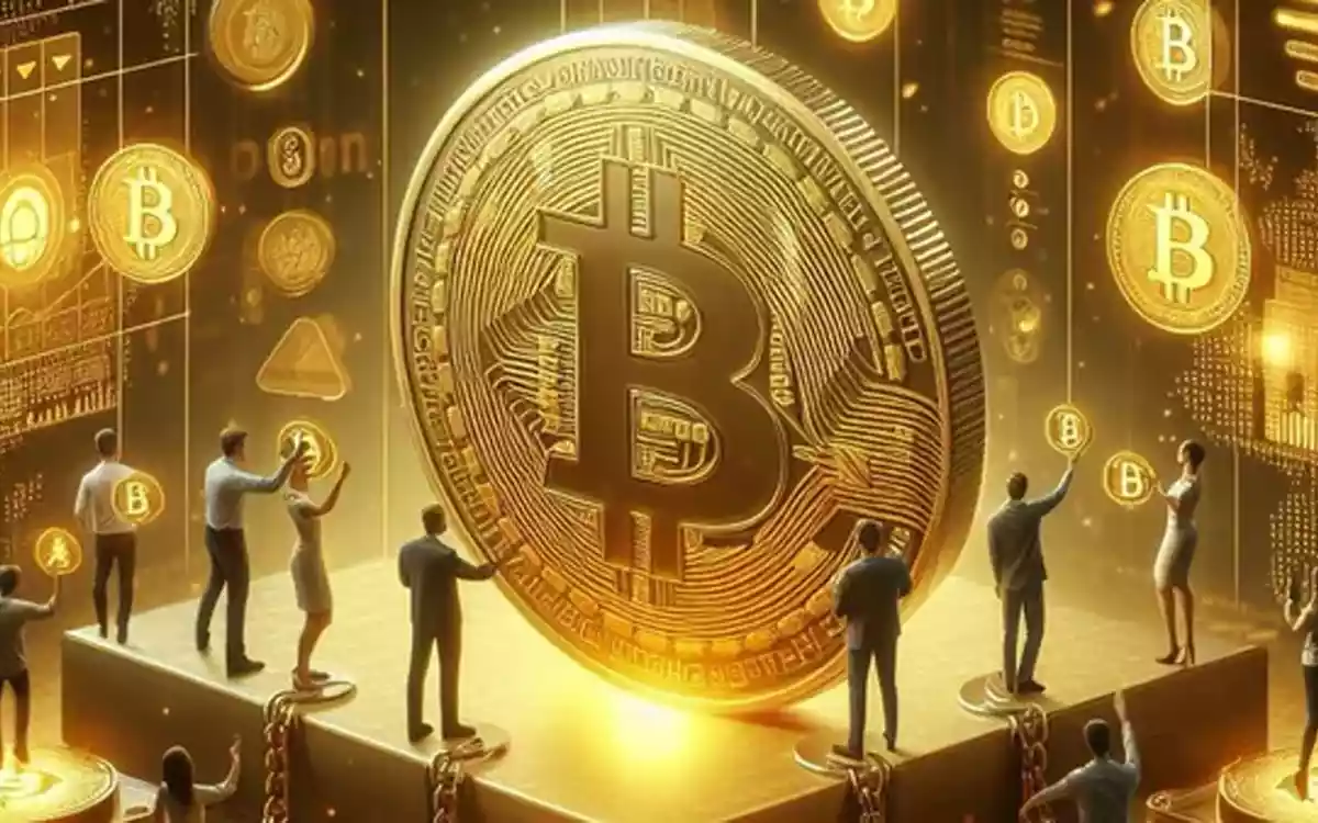 Rising Cumilla - Bitcoin