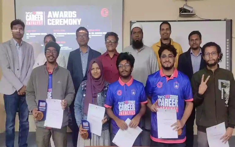 Rising Cumilla - Career Seminar and Programming Contest held at Nobiprabi