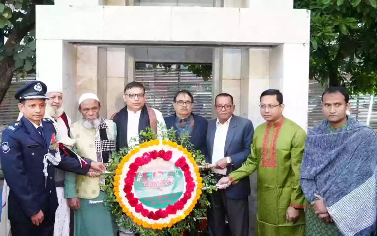 Rising Cumilla - Celebrate Victory Day with due dignity in Cumilla