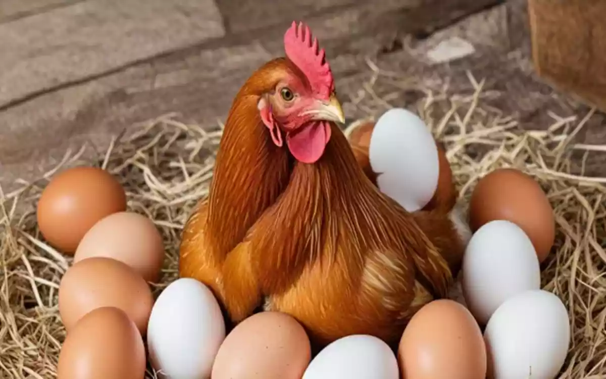 Rising Cumilla - Chicken and Egg