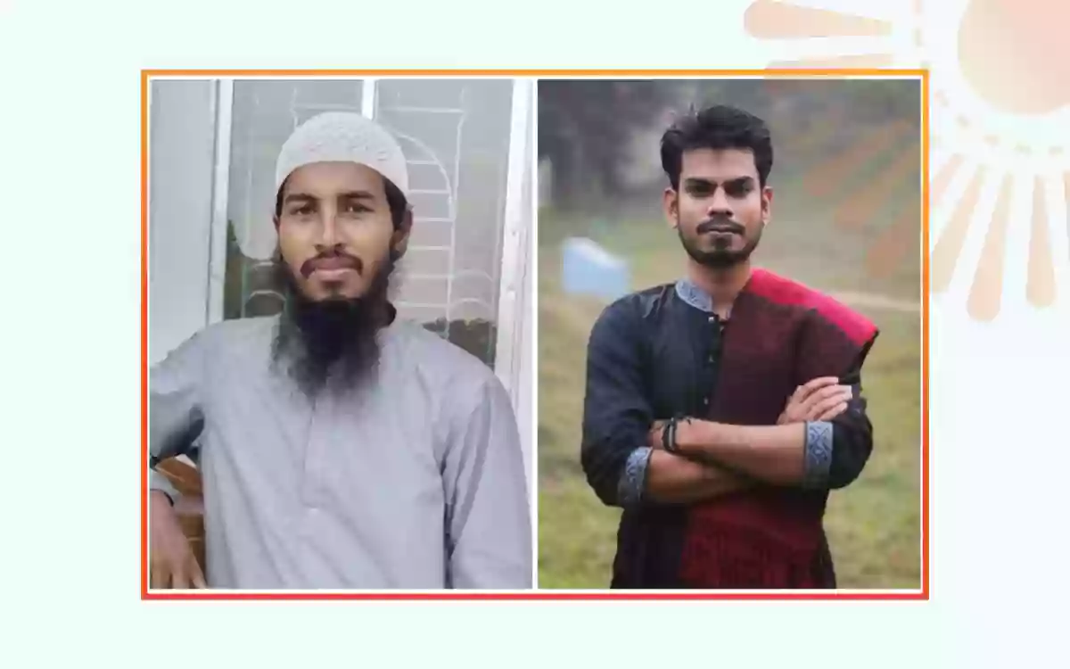 Rising Cumilla - Comilla University Jamalpur District Student Union new President Humayun, Secretary Sajib