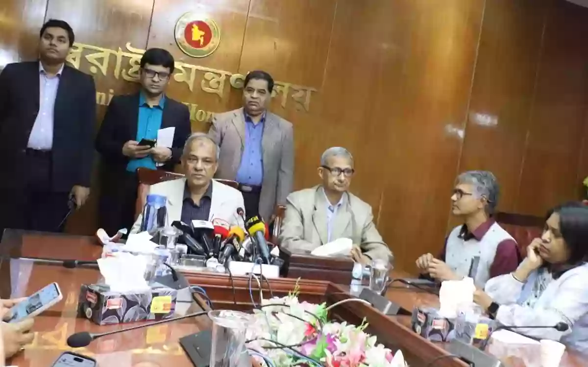 Rising Cumilla -Committee with 5 working days to investigate body's Moors