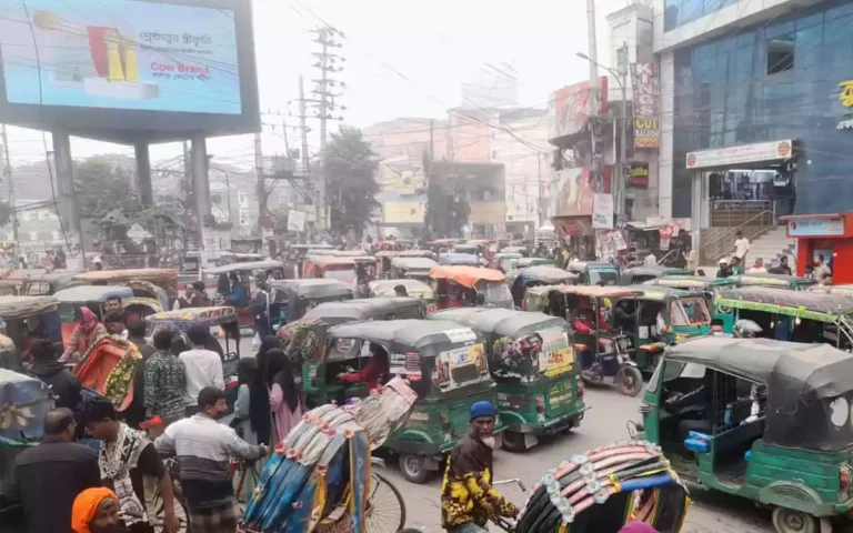 Rising Cumilla - Cumilla City