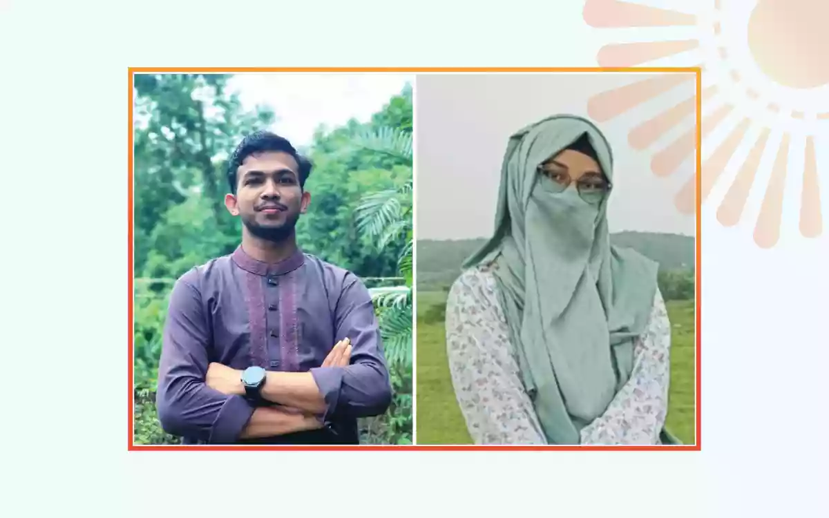 Rising Cumilla - Cumilla University Burichong-Brahmanpara Students Association new President Sabuj, Secretary Khadija