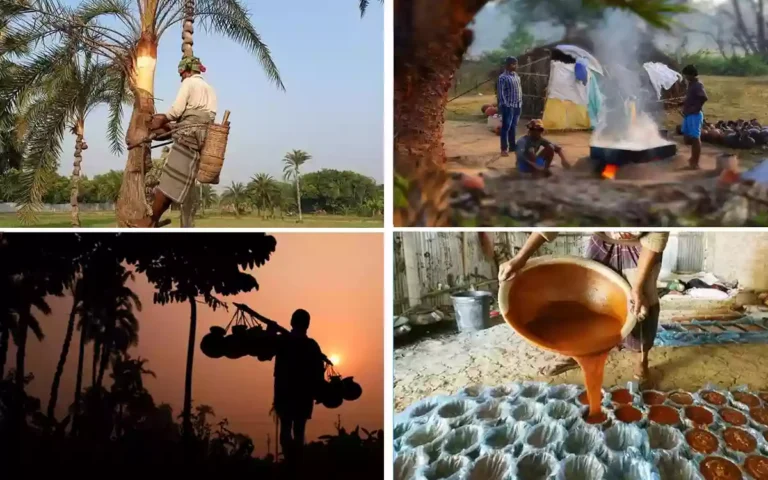 Rising Cumilla - Dates in molasses