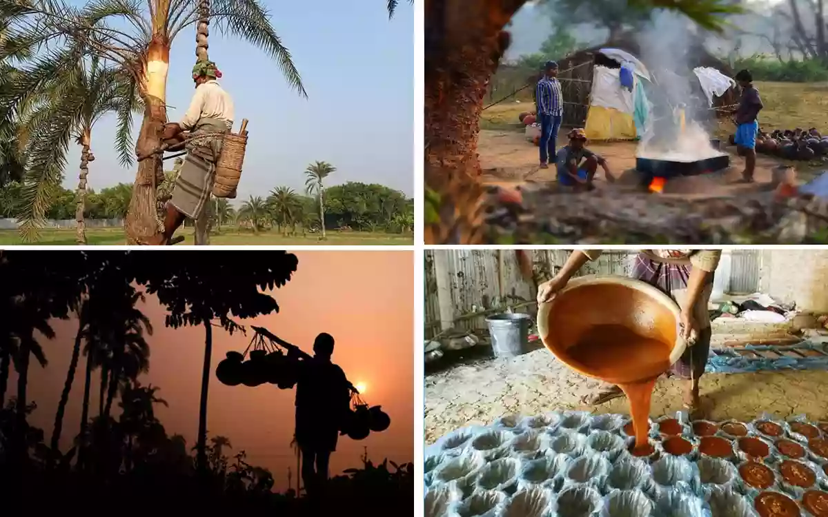 Rising Cumilla - Dates in molasses