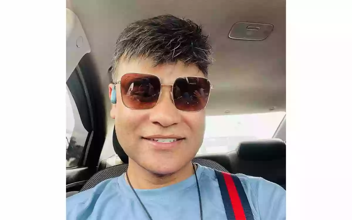 Rising Cumilla - Death of a Bangladeshi doctor living in America due to a heart attack at the airport