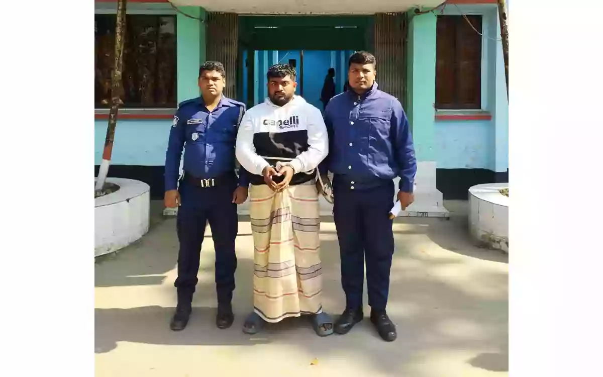 Debor went to Tabligh after killing his wife, then...