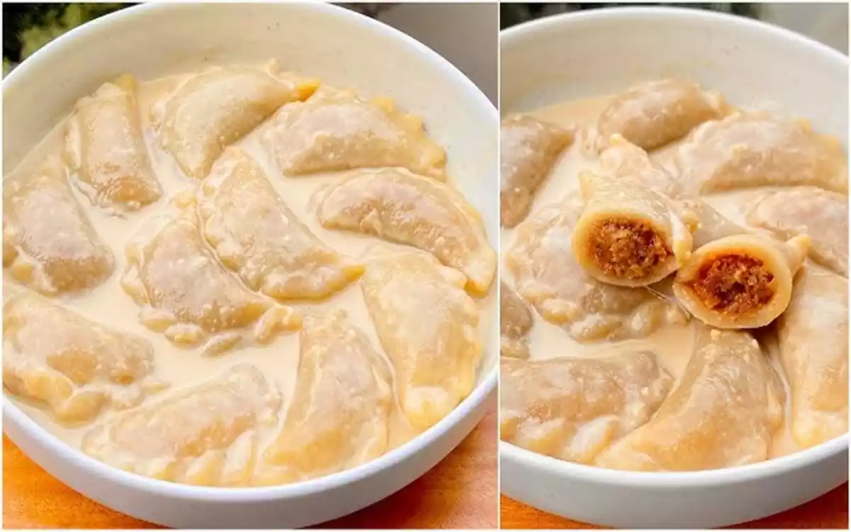 Rising Cumilla - Dudh Puli Pitha