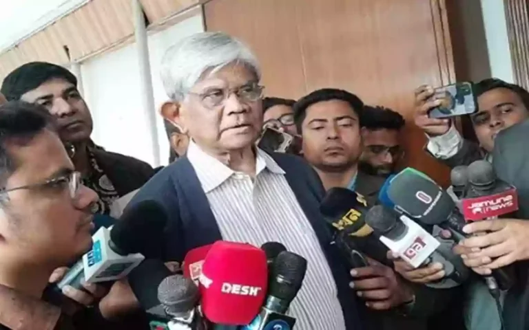 Rising Cumilla - Finance advisor. Salehuddin Ahmed