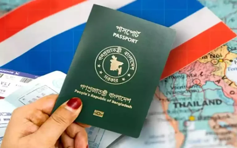 Rising Cumilla - Fly Thailand from BD