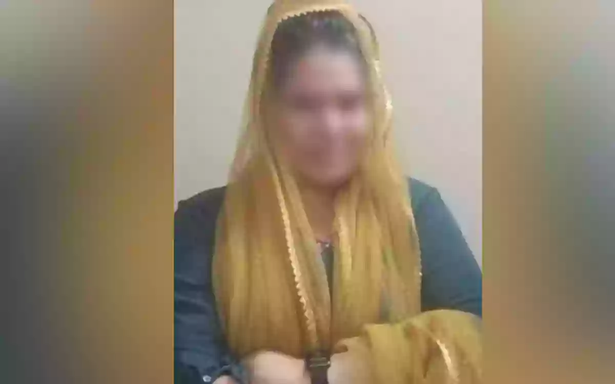 In Chandpur, the young woman demanded ransom for recording 'obscene video of youth', then...