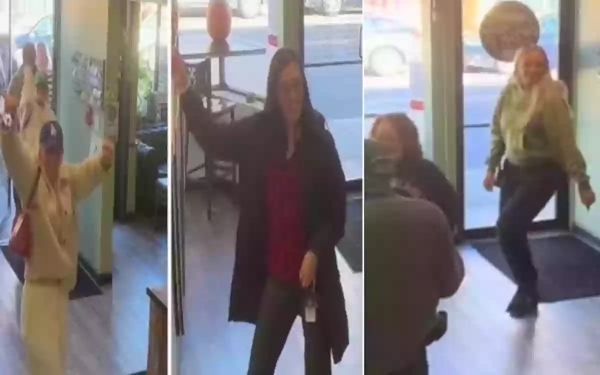 Rising Cumilla - In the cafe you can eat free coffee in 5 seconds dance!