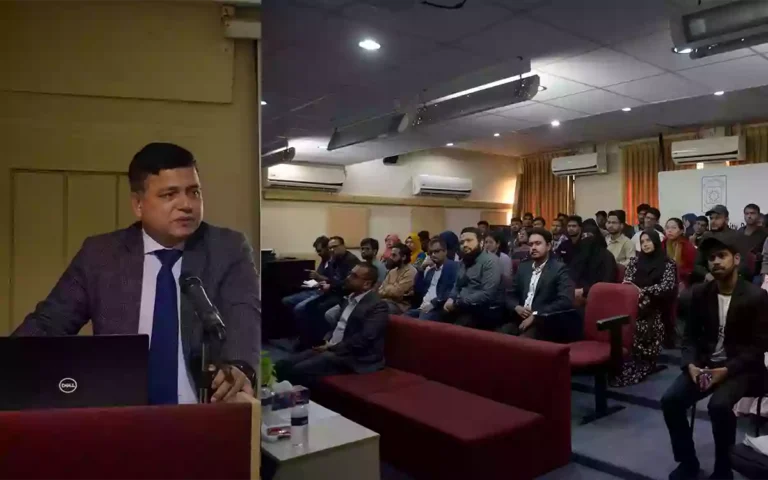 Rising Cumilla - Inauguration of Basic Computer Literacy and English Language Course at Berobi