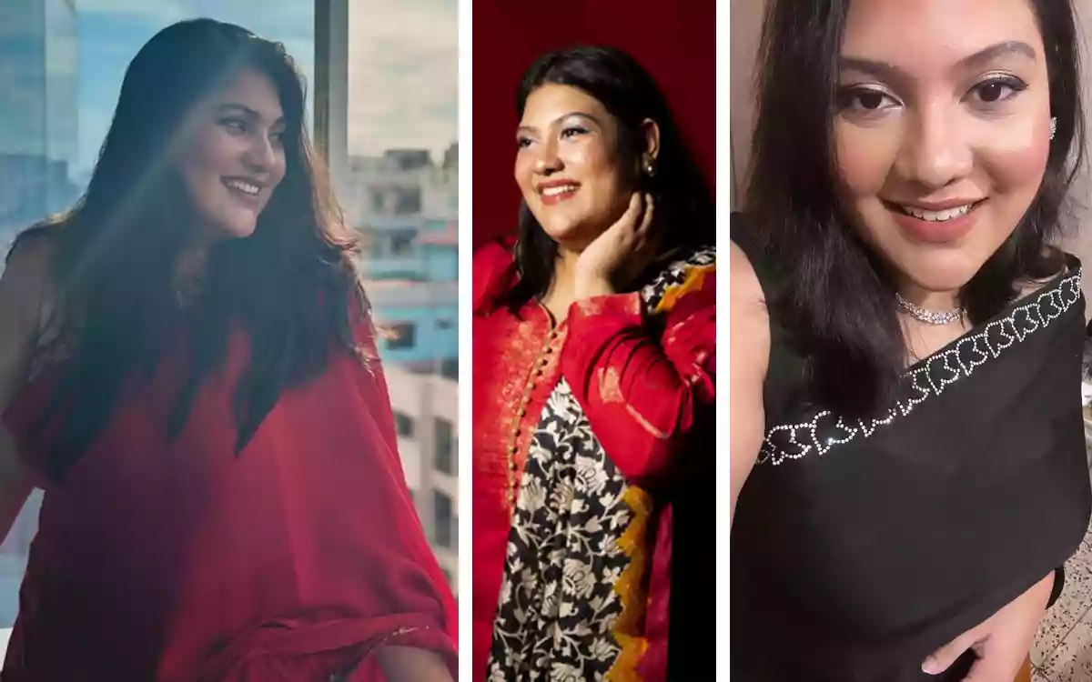 Rising Cumilla - Kaarina Kaisar