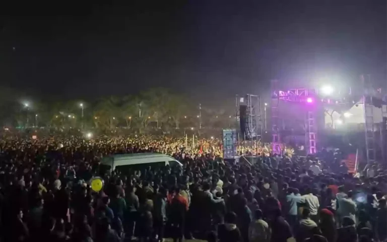Rising Cumilla - Marijuana gathering at the university's victory concert, arrest 3