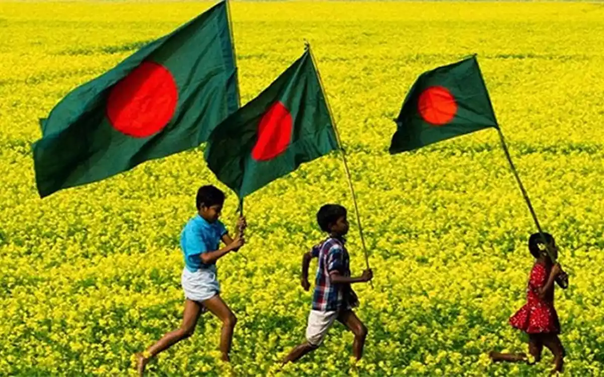 Rising Cumilla - Month of victory