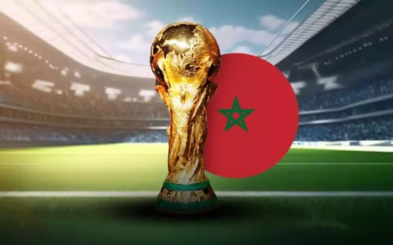 Rising Cumilla - Morocco-Spain-Portugal 2030 World Cup