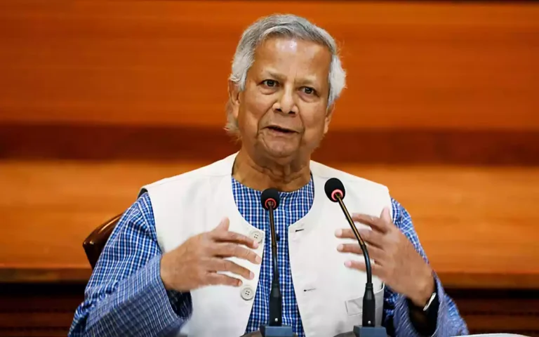 Rising Cumilla - Muhammad Yunus