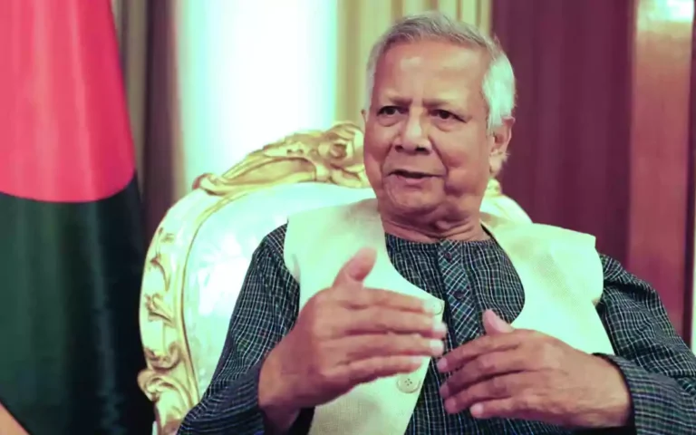 Rising Cumilla - Muhammad Yunus