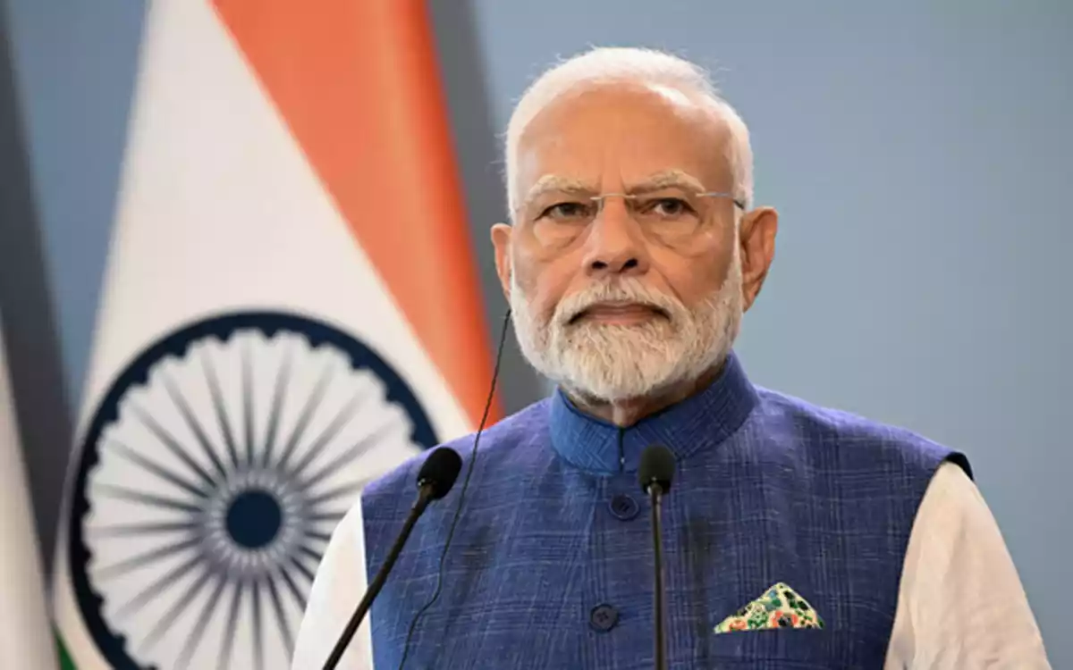 Rising Cumilla - Narendra Modi