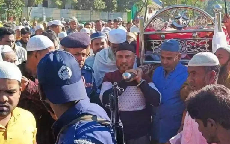 Rising Cumilla - Oil