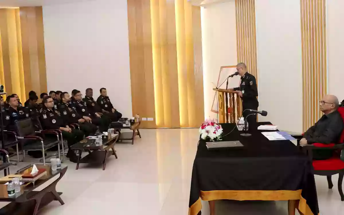 Rising Cumilla - Seminar on human rights at RAB headquarters